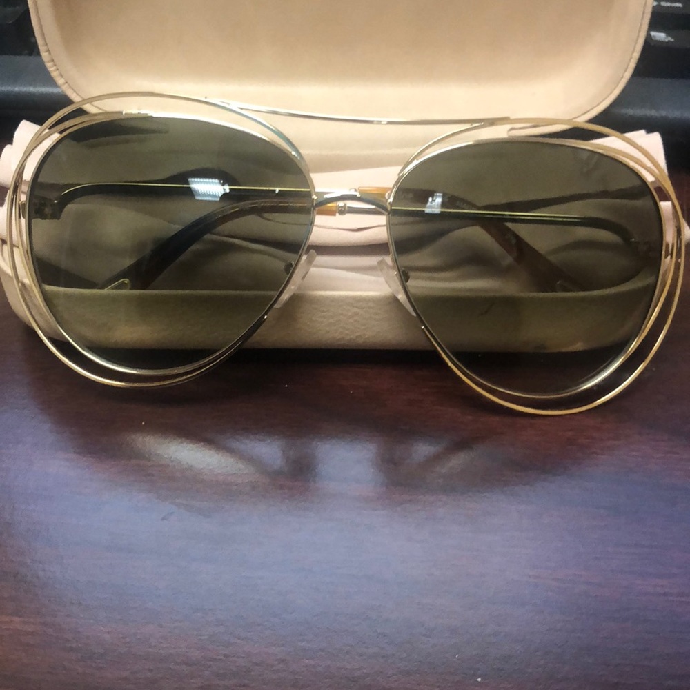 Chloe sunglasses